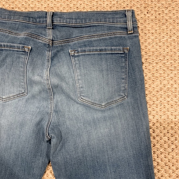 J Brand Sawyer Destruct Skinny Jeans - Picture 6 of 9